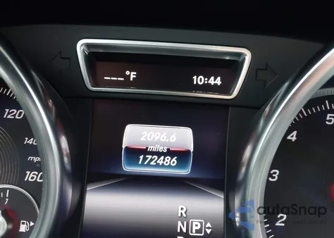 2016 Mercedes-Benz Gle 350 z USA, uszkodzony, nr VIN 4JGDA5JB4GA680996